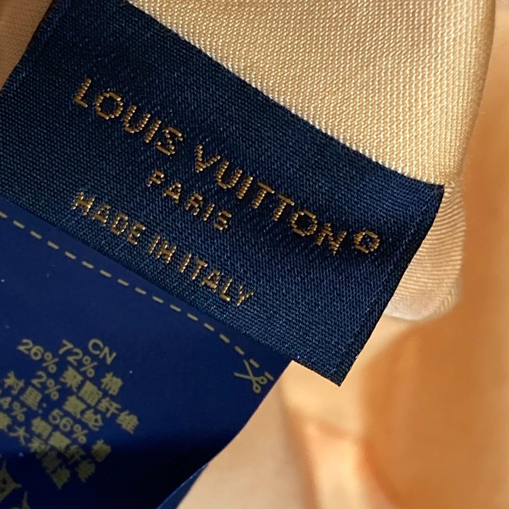 Louis Vuitton M7101M Bucket Hat-Monogram Constellation hat bucket hat bob hat