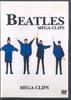 DVD BEATLES Mega Clips DVDR НЕТ НЕ НА МЕТКЕ Не Япония Музыкальное Видео Б/У
