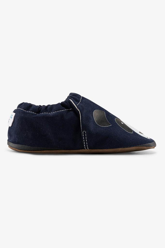 Pandaf Hyper Navy Blue Barefoot Smart Booties