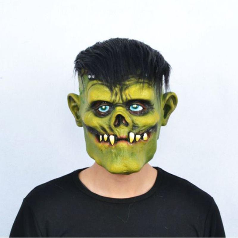 2026Halloween best-selling masks: scary witch and ghost masks, same style as costume props