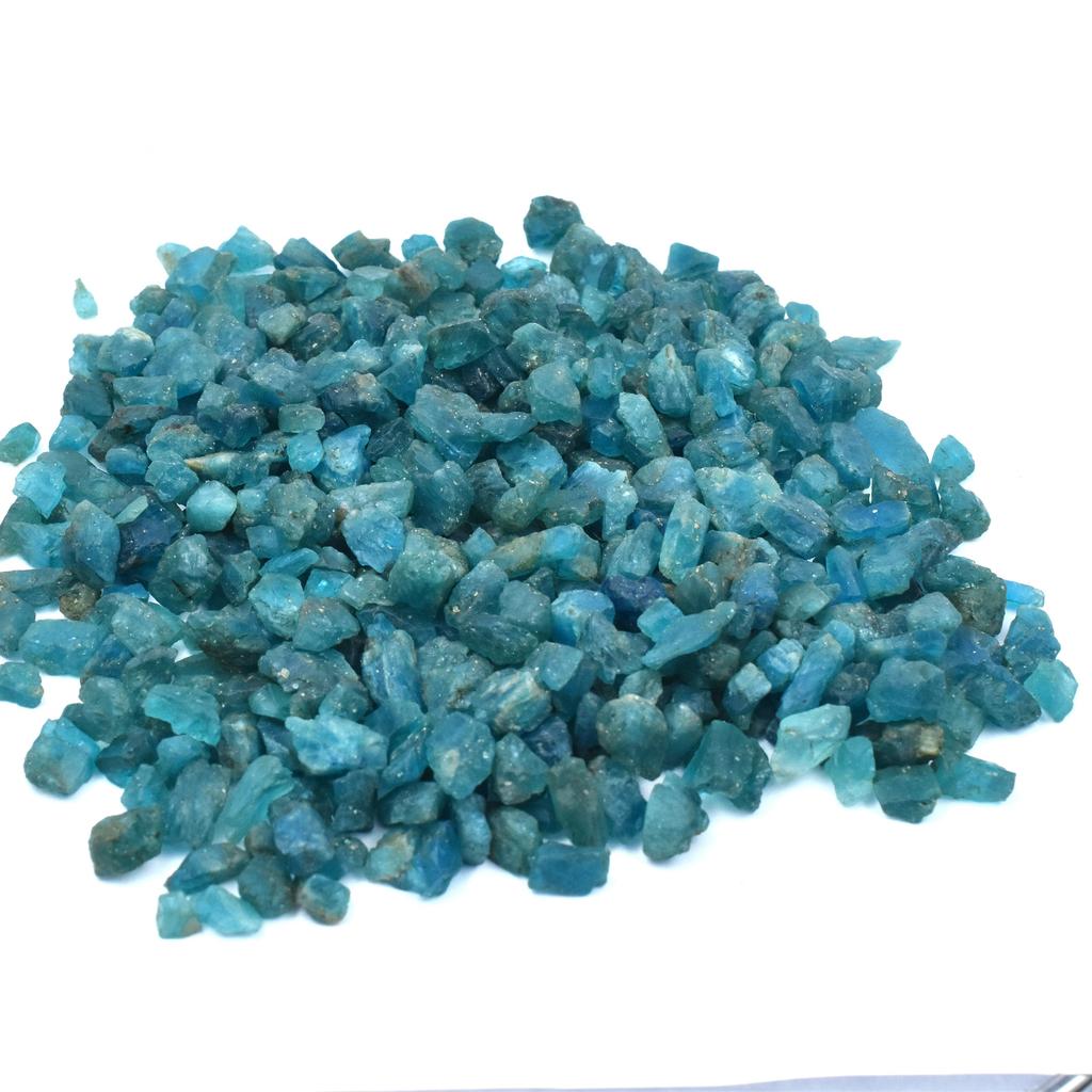 Natural Blue Aquamarine Loose Gemstone Rough 9999 ct Uncut Lot for Lapidary and Gem Collections