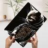 Black Car Art Printing Poster Customized Retro Wall Art Vintage Metal Signs for Room Bedroom Decoration Gaming Home Decor Items