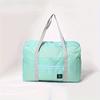 Portable and lightweight travel luggage bag, large capacity sports and fitness bag, foldable handheld boarding bag
