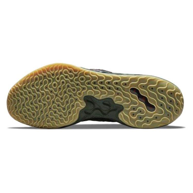 Nike Air Zoom GT Run EP Military Green Men Sneakers Carbon-Green Khaki Gum-Light-Brown DA7920-300