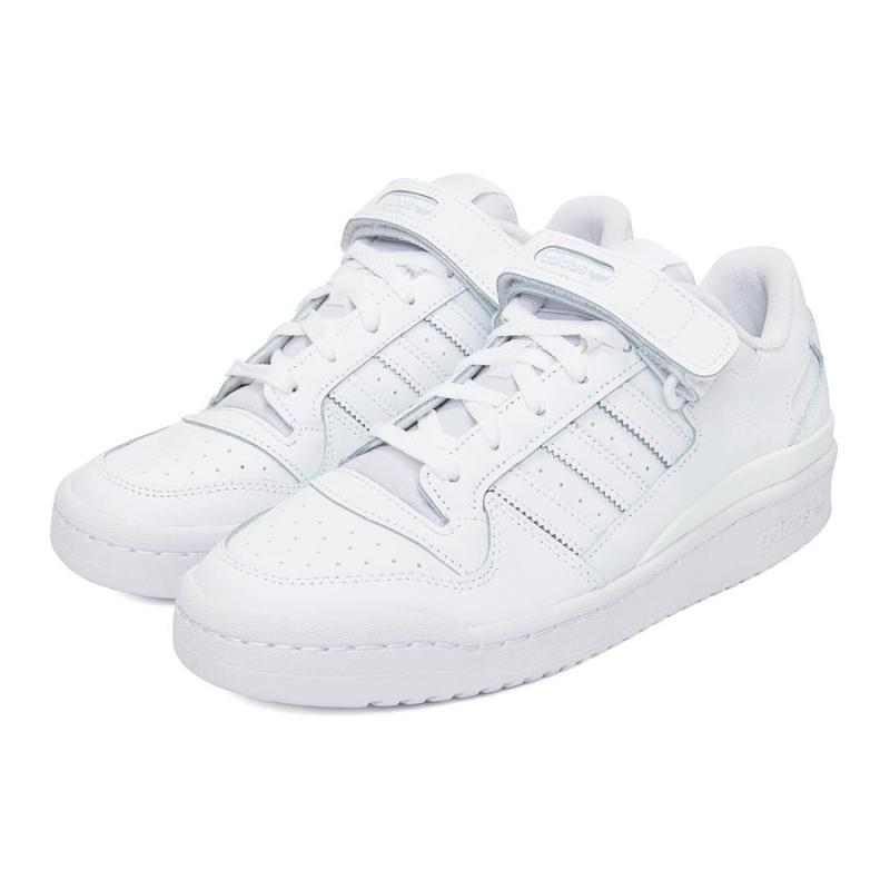 Adidas Кроссовки Forum Low 'Triple White' FY7755