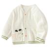 Balabala Kids' 2025 Spring Knit Sweater Cardigan