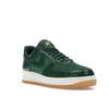 Nike Air Force 1 07 LX Gorge Green Croc Женские кроссовки Sail DZ2708-300