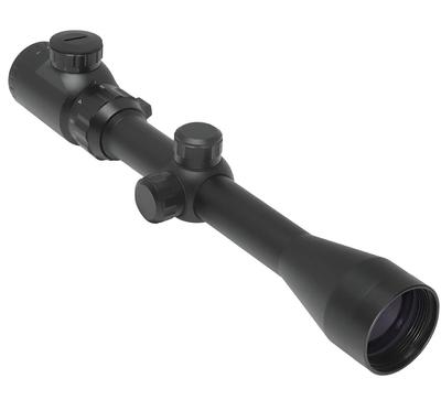 ВОЕННАЯ БАЗА 3-9x40MDRF+EG Подсветка Прицел для винтовки с корпусом 1 дюйм