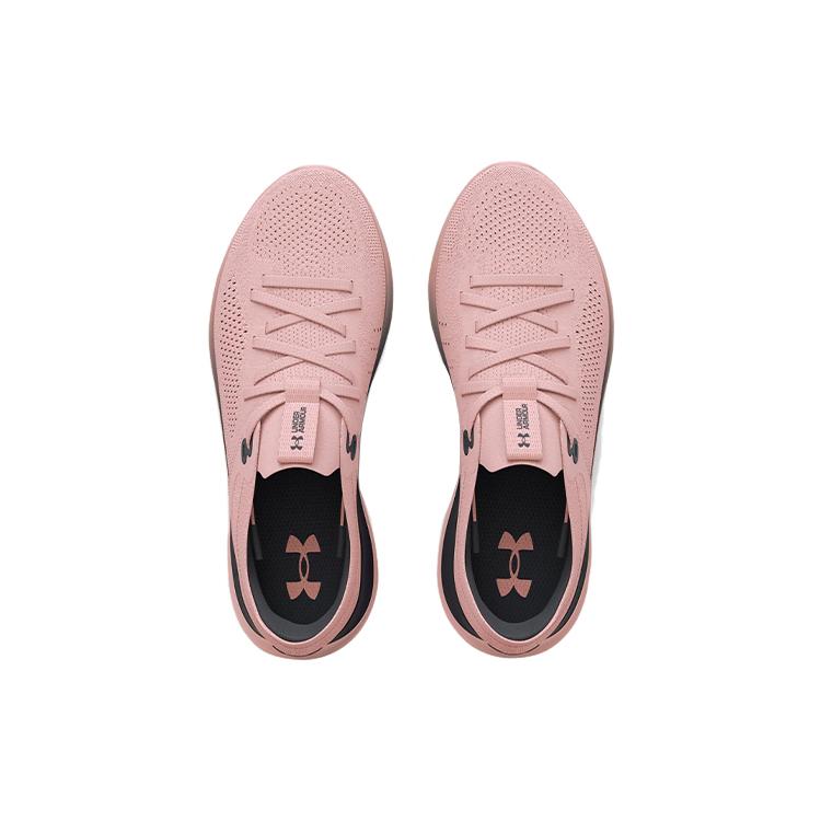 Under Armour Женские часы Flow Synchronicity 'Retro Pink' 3024786-600