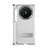 Mate X3 Flip Case With Built-in Kickstand Shockproof PCLeather Cover Business Style Foldable Protective Shell