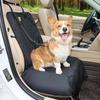 Car Pet Mattress Car Seat Stain-Resistant Pet Mat Folding Storage Waterproof Dog Car Cushion Pet Carrier Bag Dog Accessories