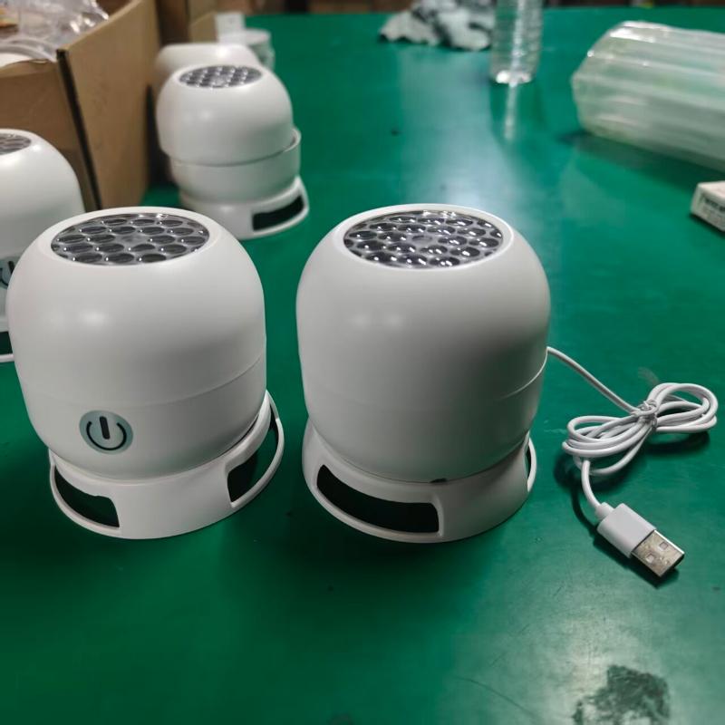 Светодиодный проектор Океан 360° Вращающийся Динамичный Ночник USB Лампа Окружающего Освещения Милый Дизайн для Детей Декор Детской Комнаты