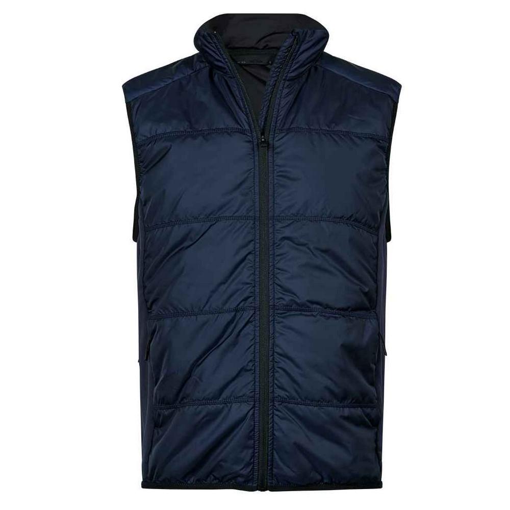 Tee Jays Mens Stretch Hybrid Body Warmer