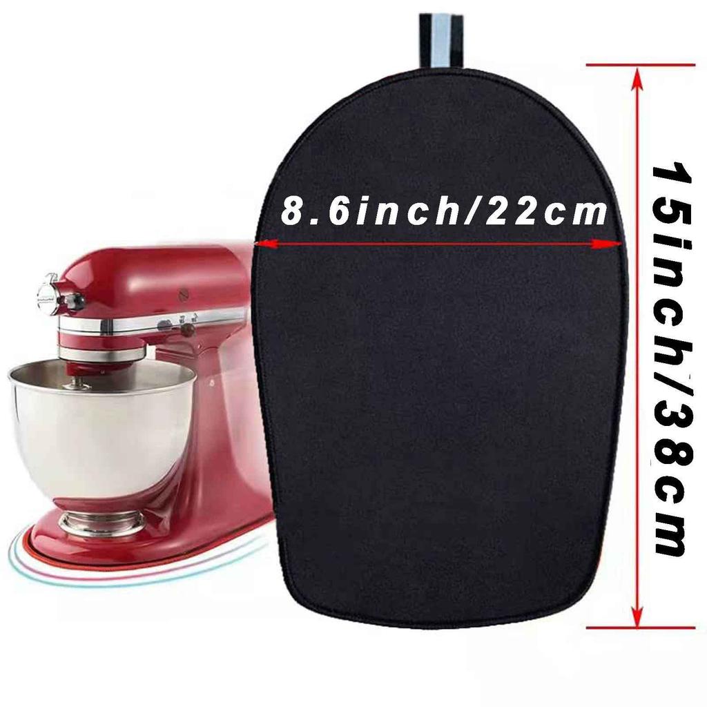 Для миксера Kitchenaid Скользящий коврик 4,5-8 кварт Передвижной Скользящий коврик Подставка Миксер Кухонный прибор Скользящий коврик Совместимые Кухонные детали