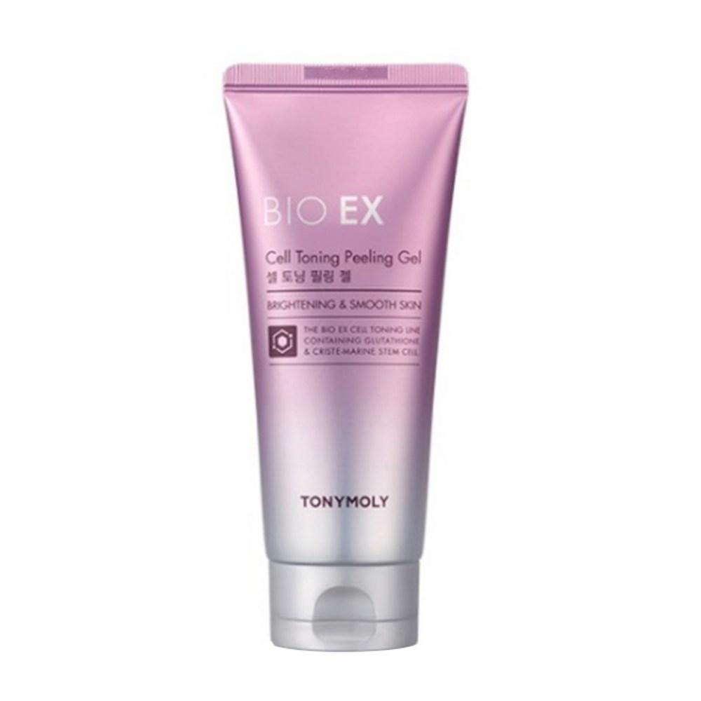 Tony Moly Bio EX Cell Toning Peeling Gel, 120ml, 1 Unit