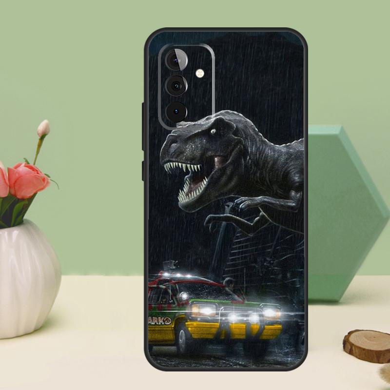 Jurassic Dinosaur For Samsung Galaxy A26 A54 A34 A14 A52 A32 A12 A13 A33 A53 A15 A16 A36 A56 A06 A35 A55 Case