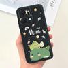 For Honor X7a Case RKY-LX1 RKY-LX2 RKY-LX3 Cover Cute Duck Dinosaur Soft Funda For Honor X7 X7b Bumper on HonorX7b HonorX7a Para