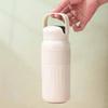Insulated Water Bottle Drink 500 Ml Portable with Smart Temperature Travel Mug Cup for