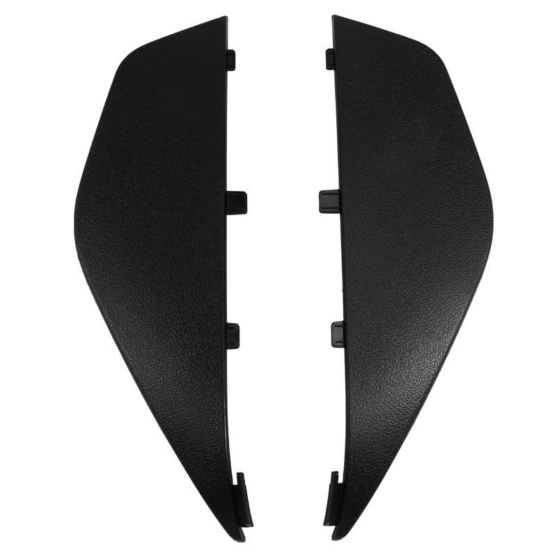 Car Seat Side Guard Height Adjustment Cover Plate A2239190701 A2239190801 1 Pair For S-Class W223 -2025