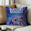 Anime Kpop DDemon GHunte pillow cover sofa cushion cover home room decoration children gift