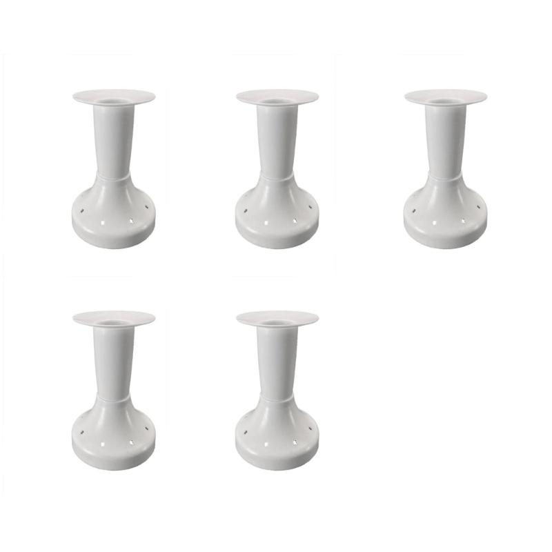 Practical Plastic Balloon Stick Stand Holder For Florals Arrangements Handmade Party Wedding Decorations