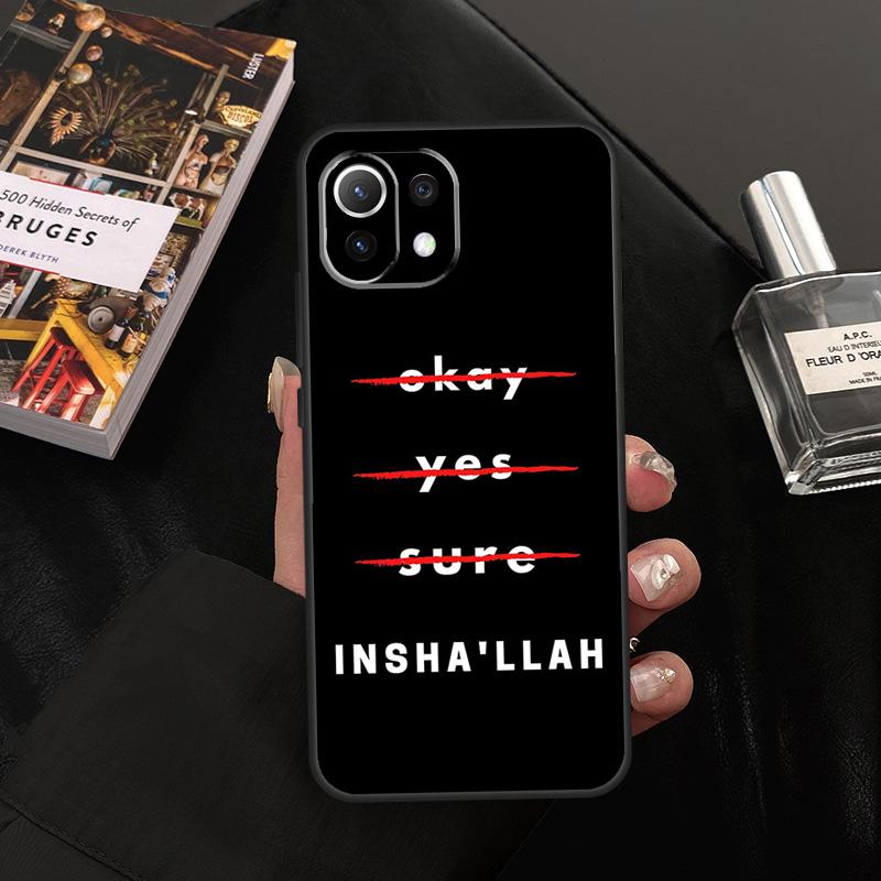 Чехол Teen Wolf Beacon Hills для Xiaomi 14T 11T 12T 13T Pro 13 14 15 Ultra POCO X7 Pro X3 X5 X6 F5 F6 M6 Pro