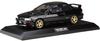 Хобби ЯПОНИЯ Subaru Impreza WRX Type R STi Version IV 1997 Black Mica Готовый продукт 1/18 (GC8)