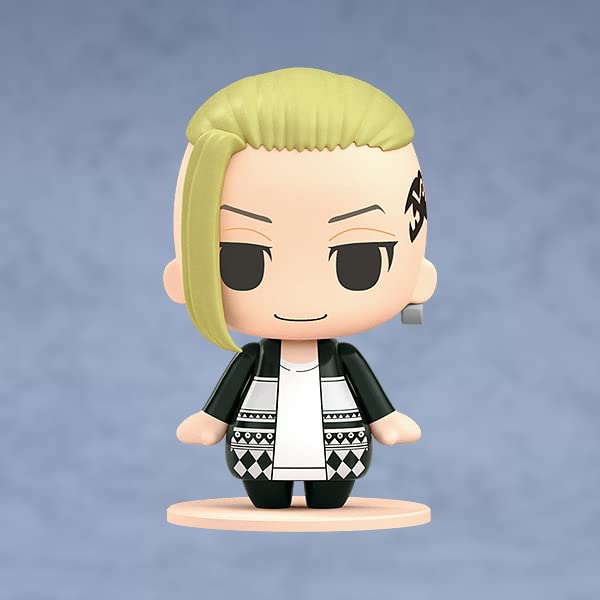 Pokemaquet Tokyo Revengers 02 пластиковая окрашенная готовая торговая фигурка в коробке [Торговля] Немасштабная, 6 частей