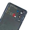 6,43 "для OnePlus Nord 2T 5G задняя стеклянная крышка батарейного отсека корпус задней двери + замена объектива камеры