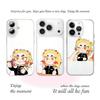 K-Kyou-jurous R-Ren-gokus Чехол для телефона Для Iphone17 16 15 11 13 14 Pro Max 7 8 Plus X Xr Xs Max Se2020 12mini Прозрачный Чехол