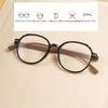 4PCS Fashion Reading Glasses Anti-Blue Light Women Men Computer Presbyopia Hyperopia Reading Eyeglasses