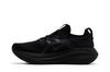 Asics Gel-Nimbus 27 Черный Графитовый Серый