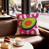 print pattern Avocado print Cushion Cover Decorative Cushion Cushions Covers Cover Sofa x Pillow Piece x x