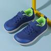 2025 New Children's Wide Last Shoes Casual Sports Shoes Boys and Students Low-top Girls' Shoes Outdoor Shoes Breathable
