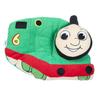 Подушка Паровозик Томас Моющийся ворсовый хлопок Percy Kids 45X28 см LH69254590 Детская 100%