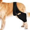 Pet Recovery Belt Dog Leg Brace Protective Dog Knee Hip Brace Easy To Install Supportive Dog Leg Wrap Pet Supplies