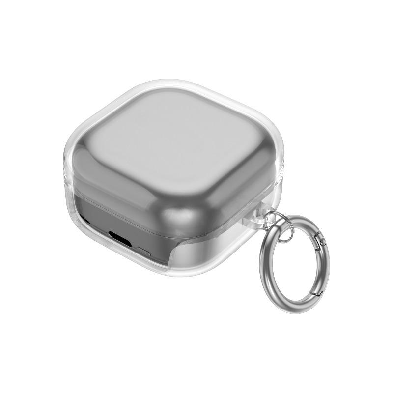 Легкий прозрачный чехол для Samsung Galaxy Buds 4/4 Pro, защитный чехол на все тело с защитой от царапин для Galaxy Buds4/4Pro, чехол Funda