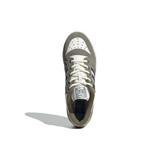 adidas Rivalry Low x Yu Nagaba Always Together - Серебристая галька - IG3849