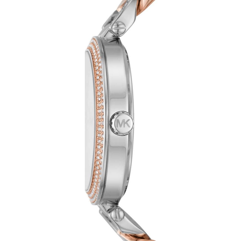 Michael Kors MK4634 Catelyn White Dial Ladies Watch