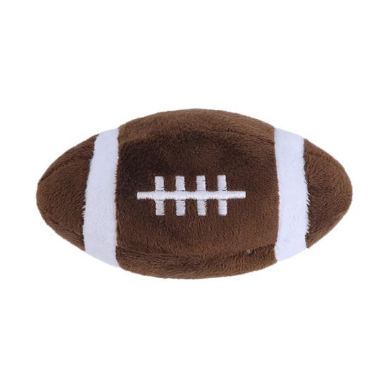 Игрушка для жевания собак, устойчивая к укусам, хорошая прочность, мягкое на ощупь, устойчивая к царапинам, форма мяча, спортивные тренировки, многоразовые пушистые шарики для собак, игрушка для использования на открытом воздухе