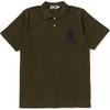 Поло Bape Ape Crossbone 4K20-112-001