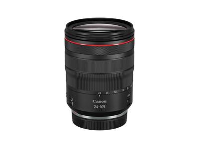 Объектив Canon RF IS USM Black 2963C002 24-105mm f/4L, -