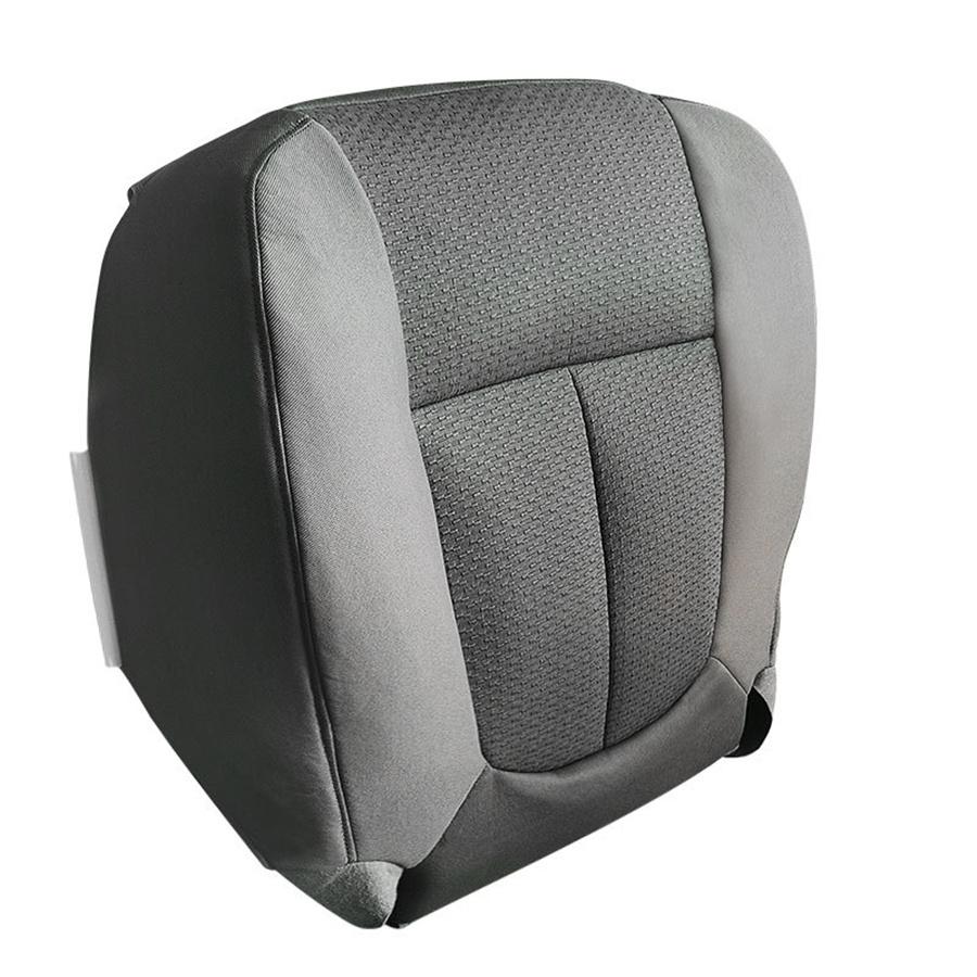 Для Ford F150 2011 - 2014 Нижняя замена кожаной обивки сиденья водителя Stee
