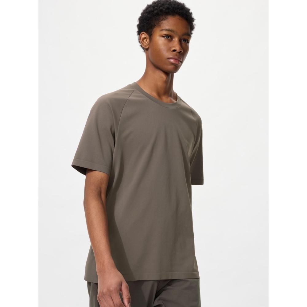 Uniqlo Япония Сухая рубашка Ext