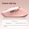 Newmine Dual Mode Wireless & Bluetooth Mouse
