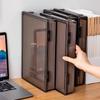Настольный ящик для хранения документов формата А4 для дома и офиса