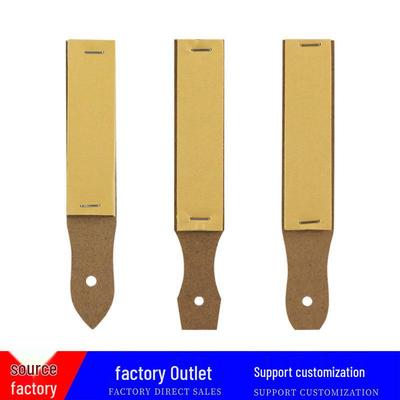 Набор карандашей для рисования с наждачной доской и бумажной растушевкой