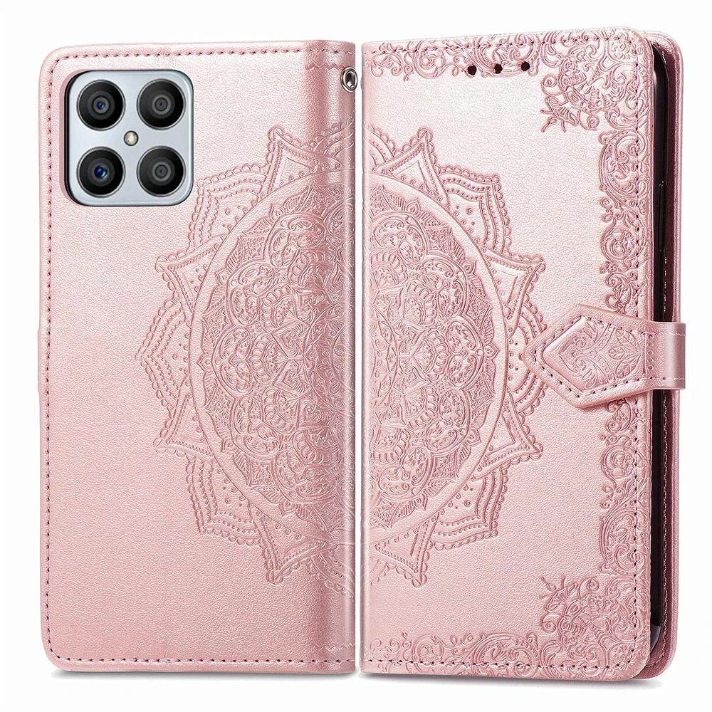 Флип-кейс Чехол-книжка для Tecno Spark Go 2024 20 20C 30 30C Pop 10C 9 5G Hot 50 Pro Plus Smart 10 HD 8 Кожаный Кошелек Обложка