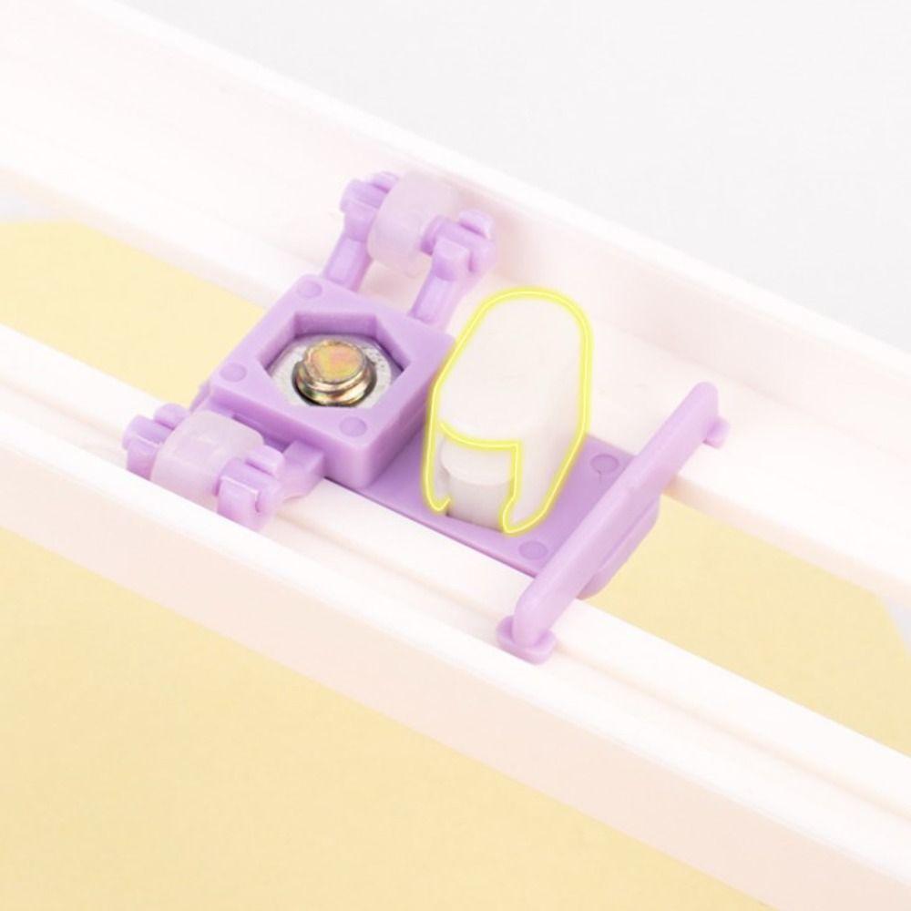 Safe 360° Rotary Circle Cutter Circle Shape Round Cutting Tool Circular Paper Cutter  Laminate