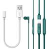 Адаптеры TypeC «мама-USB» Зарядный кабель для зарядки беспроводных наушников FreeLace Pro2
